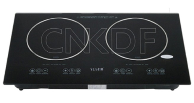 Induction Cooker - Double Burners, Induction cooktop, Induction hotplate