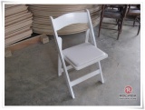 event folding wedding chair