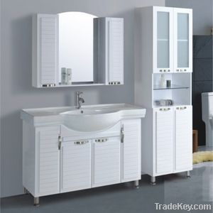 Modern PVC Bathroom Vanity Cabinets
