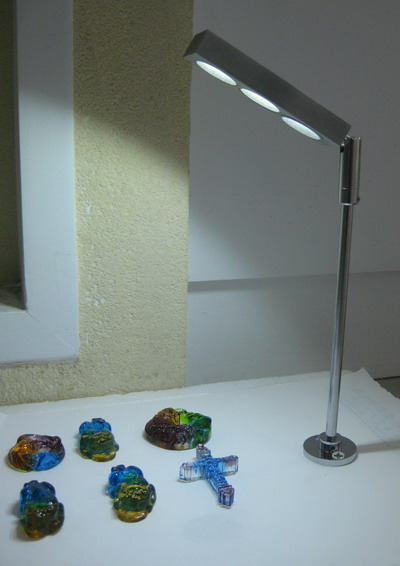 LED table light