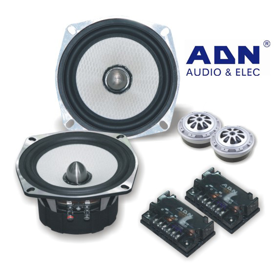 5.25"component car speaker system KA5-1