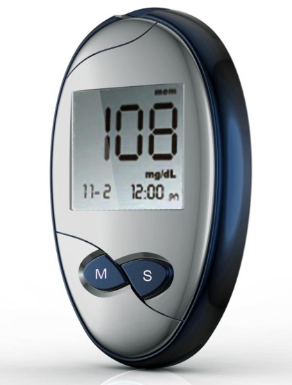 blood glucose meter-Yasee