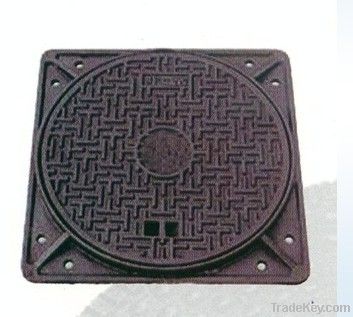 Ductile Iron Well Lid