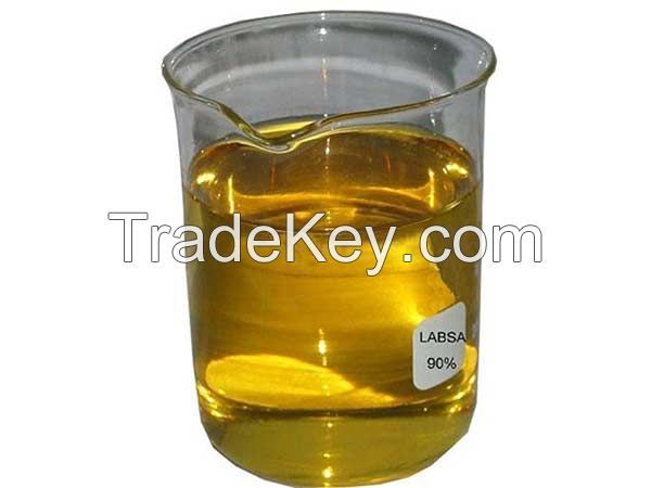 Linear Alkyl Benzene Sulfonic Acid (LABSA) 96%