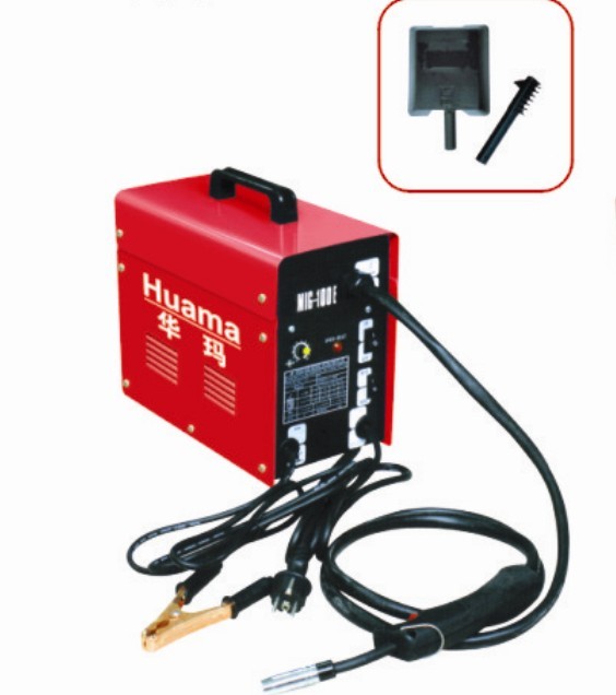 gasless welding machine