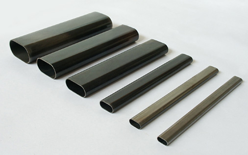 oval steel pipes