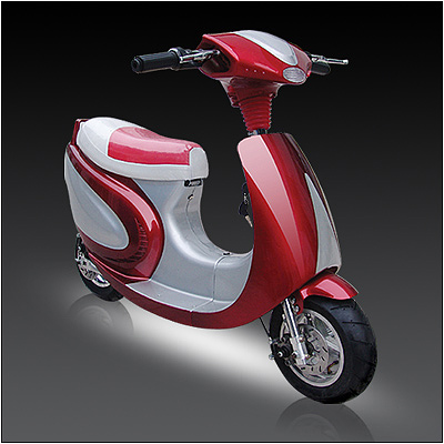 Electric scooter