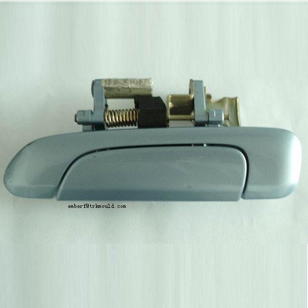 plastic injection mould(Auto Accessory)