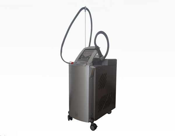 Pulse Width Adjustable Nd:YAG Laser Therapy Instrument