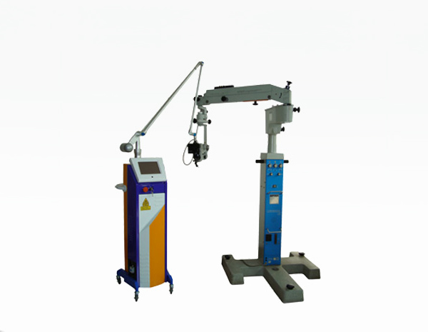 Otolaryngology Laser Microscope Adapter Therapy system