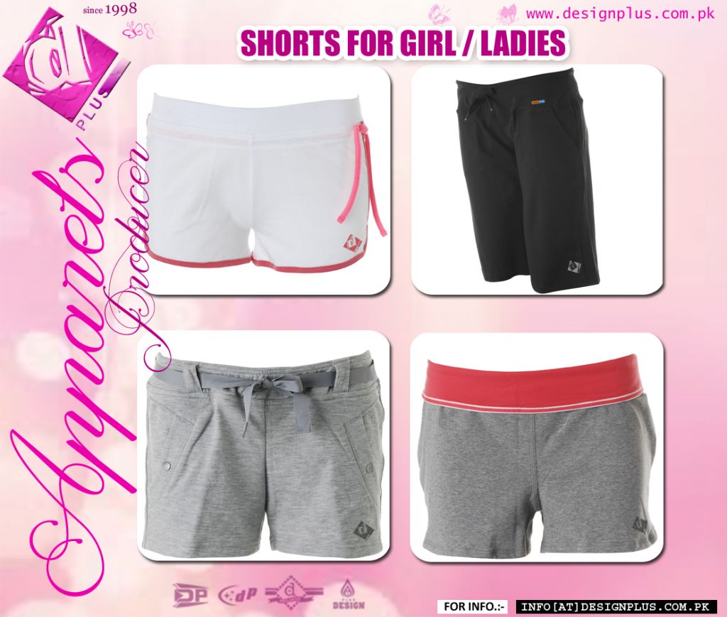 Girls Short