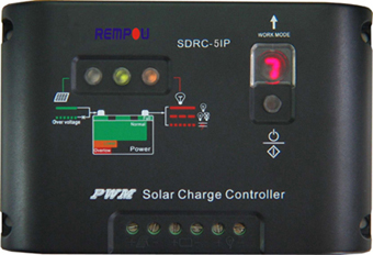 5A 12V Solar Street light Charge controller