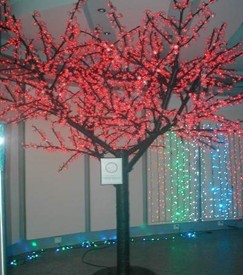 led tree light