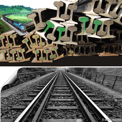 supply Chinese rails light rail heavy rail crane rail