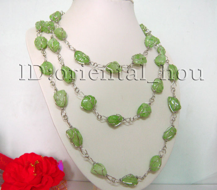 Gemstone Necklace