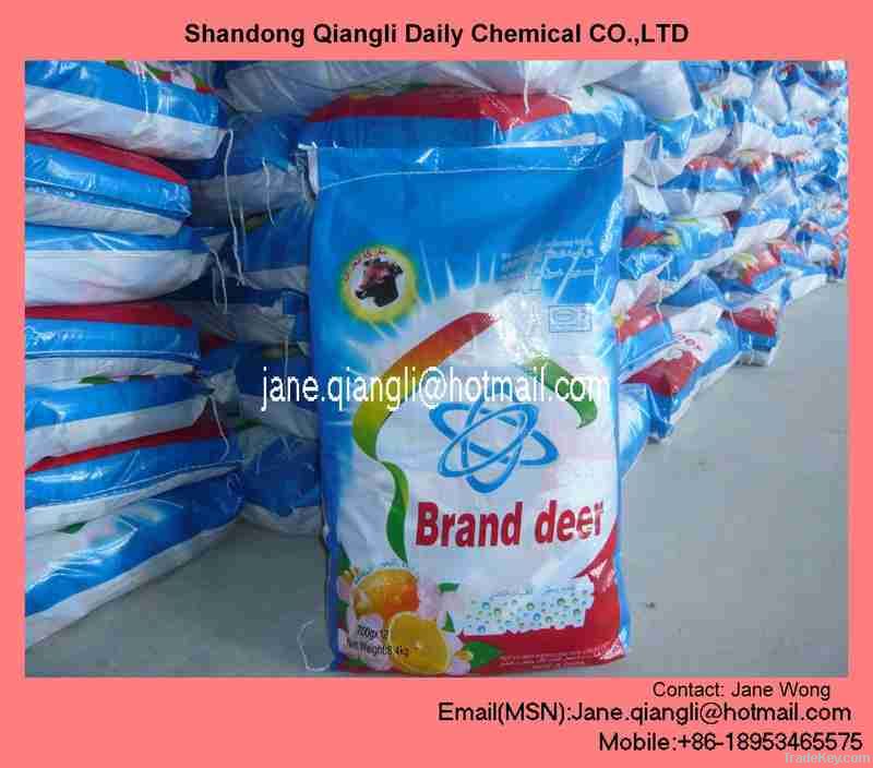 High quality washing powder factory China janewong24