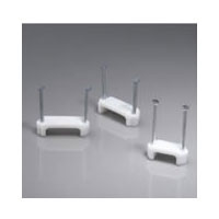 cable hook  circle clips CE white