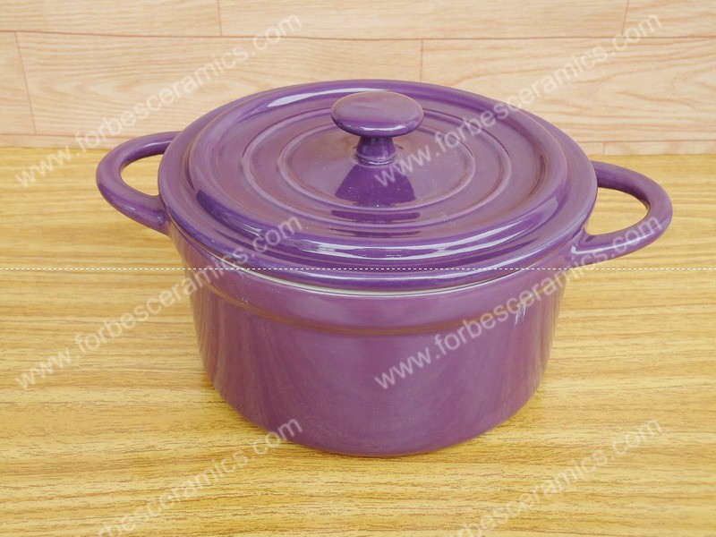 Ceramic Casserole