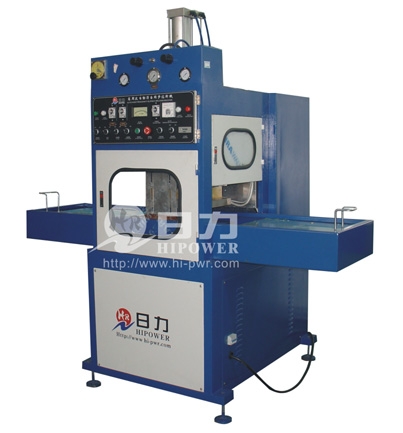 HR-8000WT HF welding and cutting machine