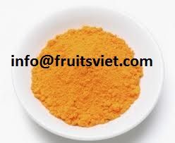 Turmeric powder