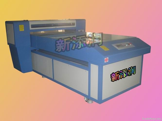 Multifunction Flatbed Printer A0-9880 for glass printer metal printer