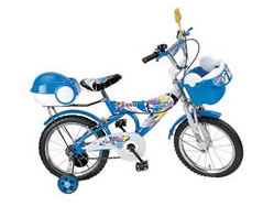 cool kids' bicycle