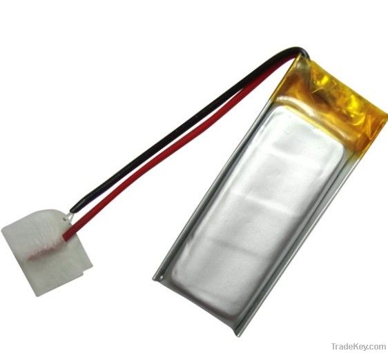 Li-ion polymer battery for UPS