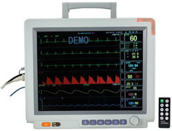 G3L--15" color TFT LCD screen Patient and Vet monitoring