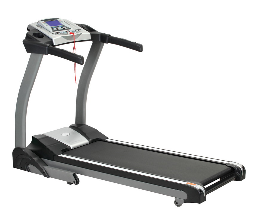 Semi-commercial Motorized Treadmill