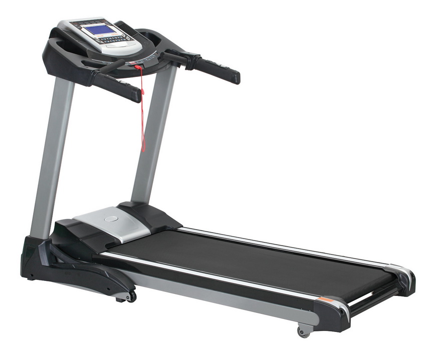 3HP Semi-commercial Motorized Treadmill