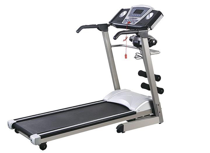 Deluxe Home Use Multi-function Motorized Treadmill