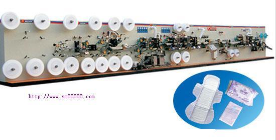 Sanitary Napkin Equipment ï¼ˆsanitary napkin machinery)