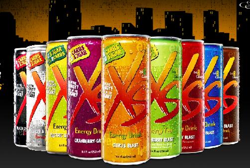 Xs Energy Drink