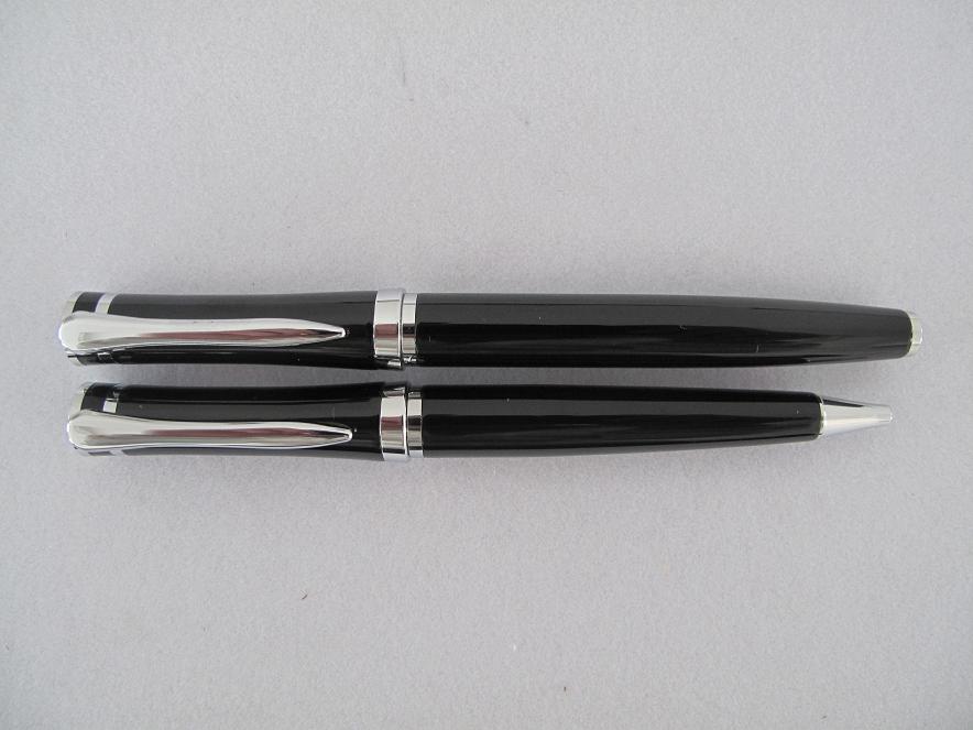 metal ball pen