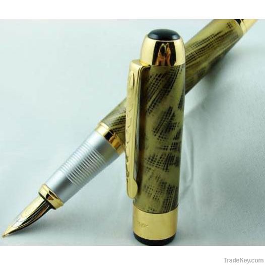 Jinhao metal pen for school or office use