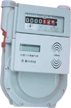 Prepaid Contactless IC Card Gas Meter (FQ)