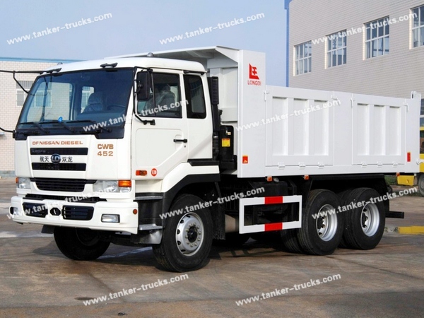 Tipper Truck