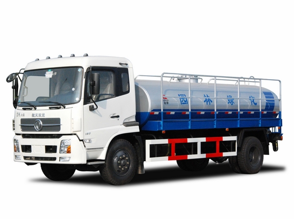 Water Tank Trucks