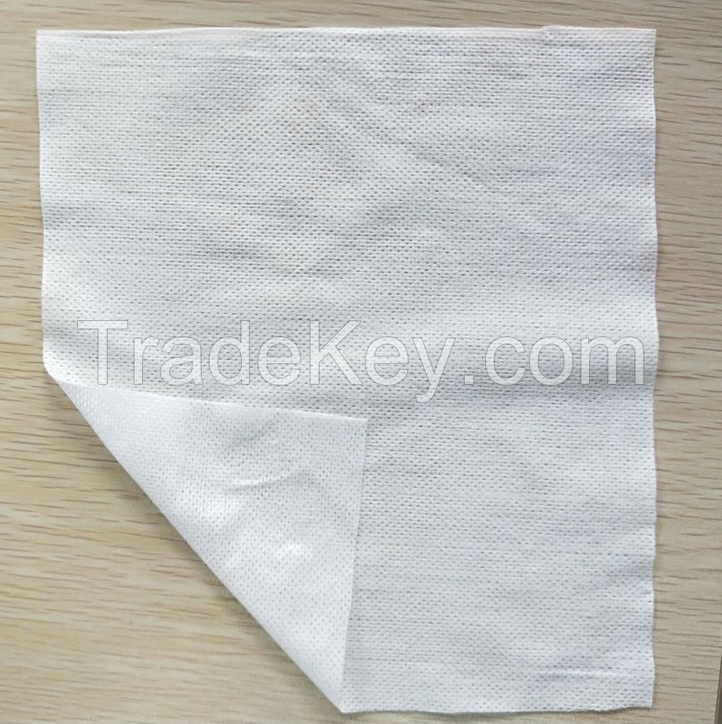 PET SPUNLACE NONWOVEN