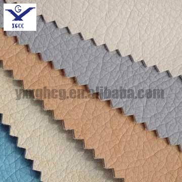 pu synthetic leather  pvc kinds