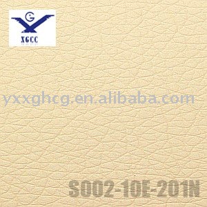 Polyurethane leather