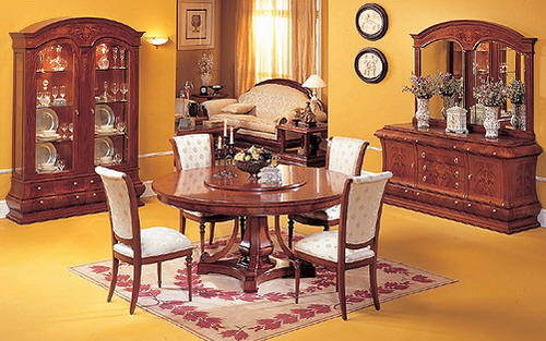 Florence Dining Room