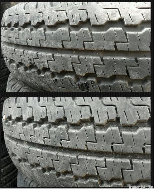 USED QUALITY TIRES