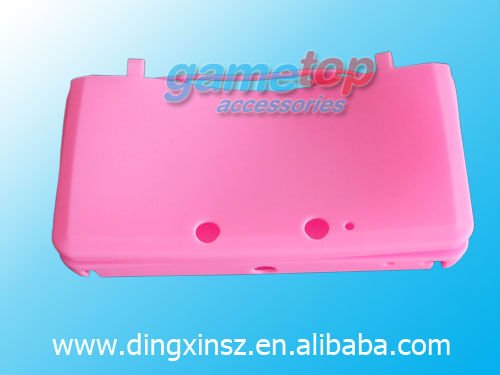 For 3DS silicon skin (3DS accessories )