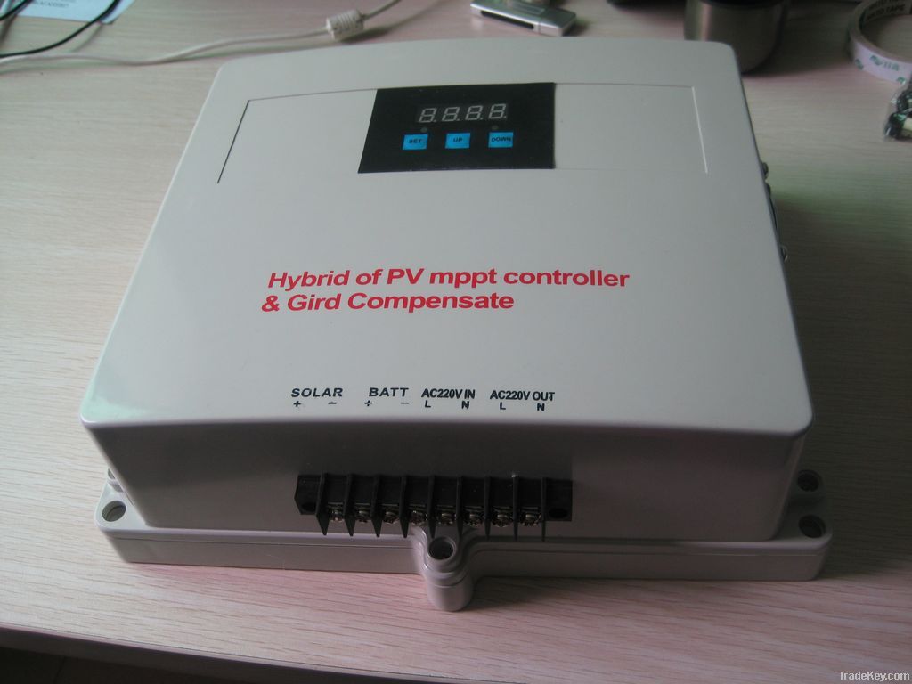 192V 20A Mppt Solar charger controller