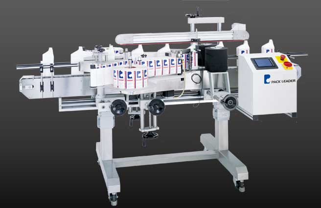 Two Sides Labeling Machine