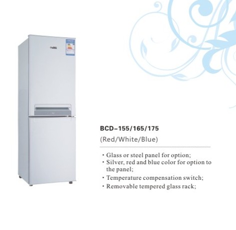 155L, 165L, 175L refrigerators