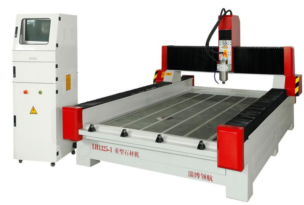 Lh1325 Stone Engraving Machine/stone Cnc Router