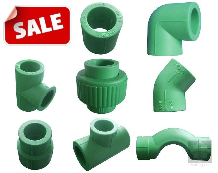 Ppr Fitting/all Types Of Ppr Fittings