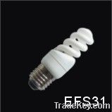 T2 spiral 9w energy saving lamp
